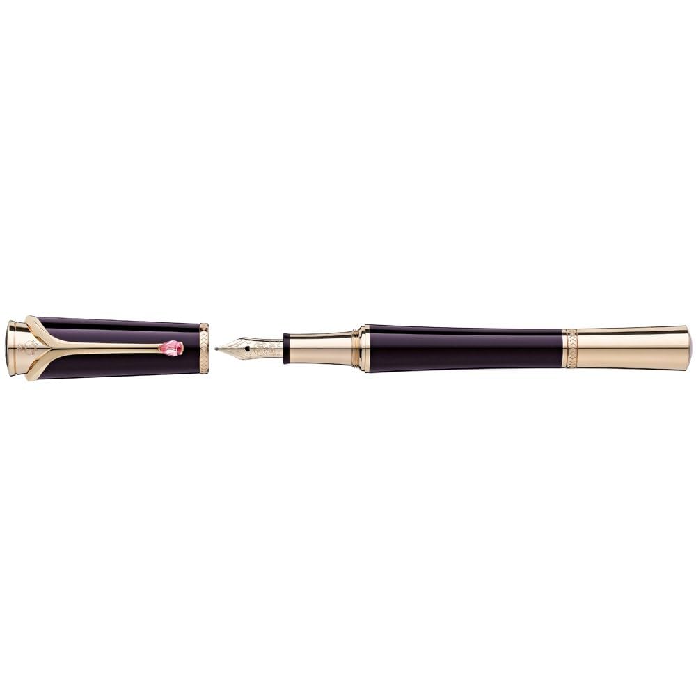 Montblanc 106631 Diva Princesse Grace De Monaco Fountain Pen
